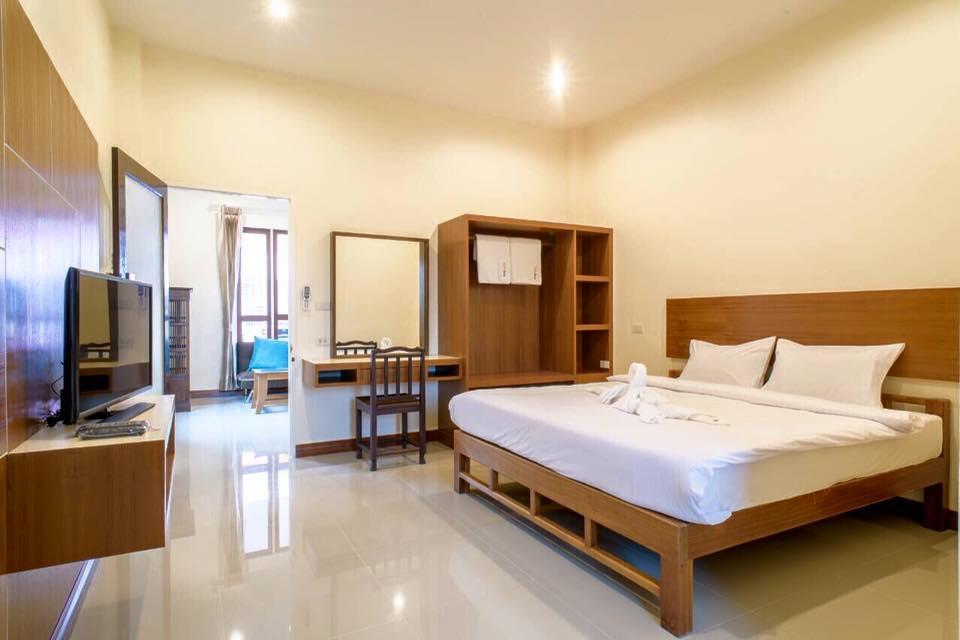 Cindia Resort Ban Tha Kham  エクステリア 写真